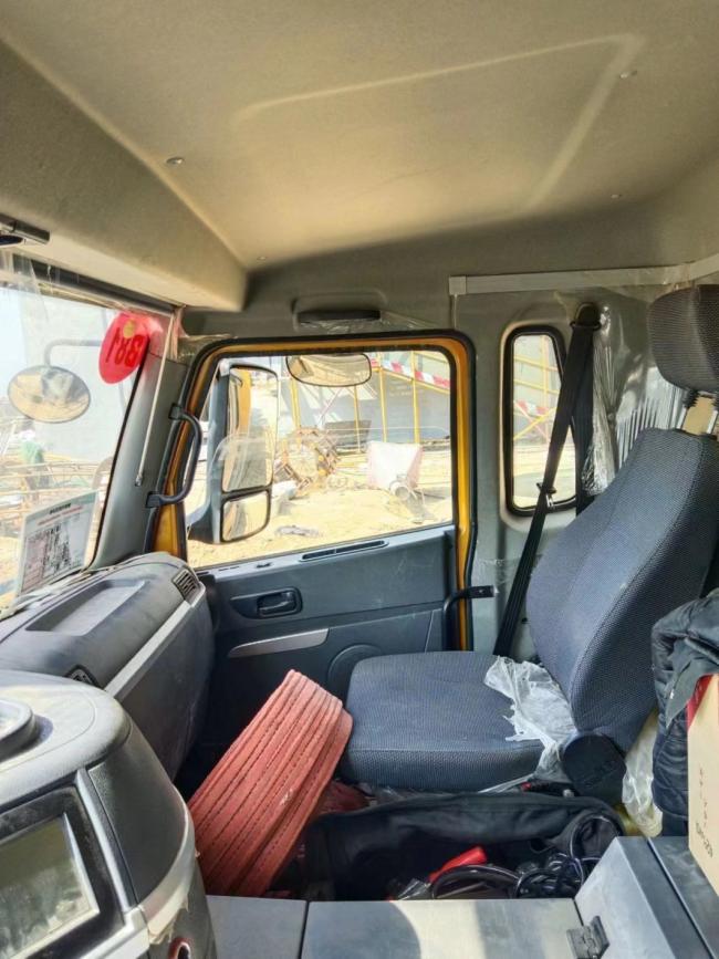 22 Year Sy Mobile Crane Hydraulic Crane 80 Tons, Good Condition
