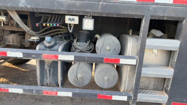 20 Years Zoomlion Mobile Truck Crane, Good Condition