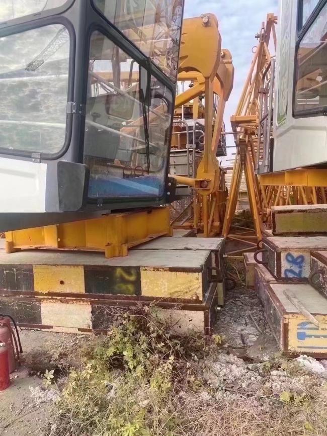 Sell 20 Years of Zoomlion Flat Head Tower 12
