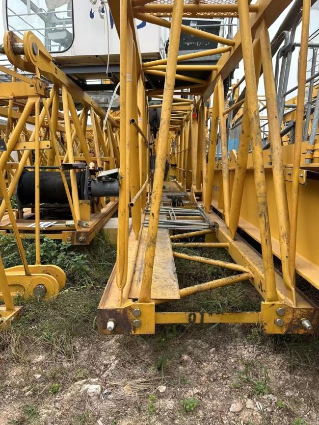 Zoomlion 2020 Used Crane 80239-25for Sale