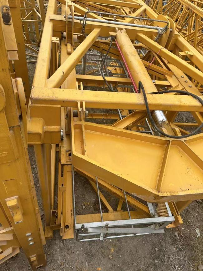 Used Zoomlion Tower Crane, Tower Crane Spare Parts for Sale