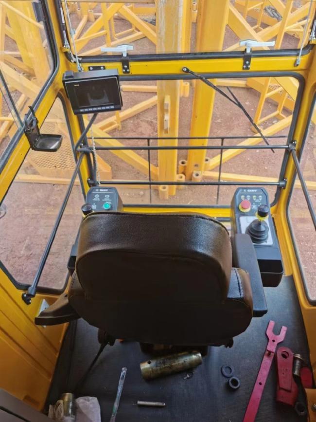 Used Tower Crane 21, 22, 23 Years (6013-6) for Sale