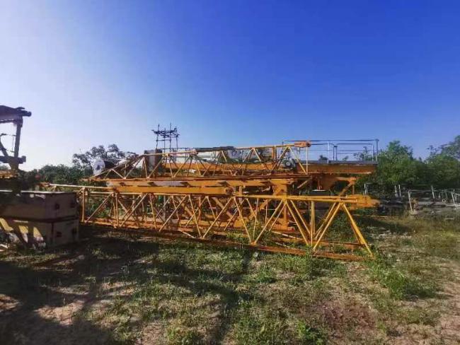 Botan 18 Years Tower Crane (120) for Sale, Factory Direct Sales
