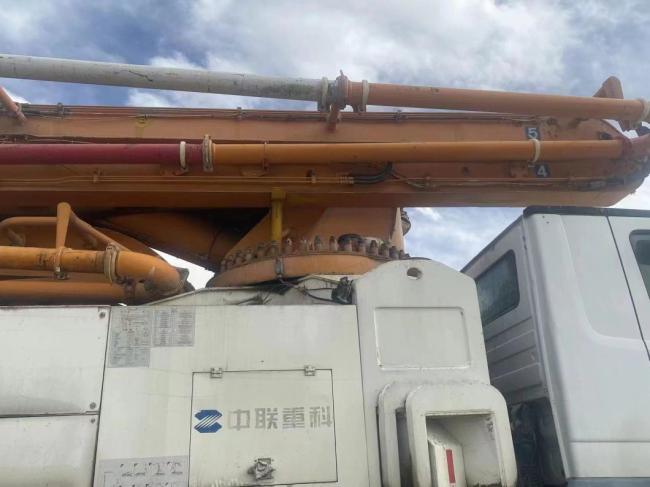 Zoomlion Cifa Concrete Pump Truck 52 Meters, Affordable
