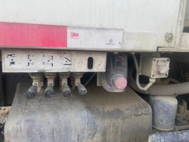 Zoomlion Cifa Concrete Pump Truck 52 Meters, Affordable