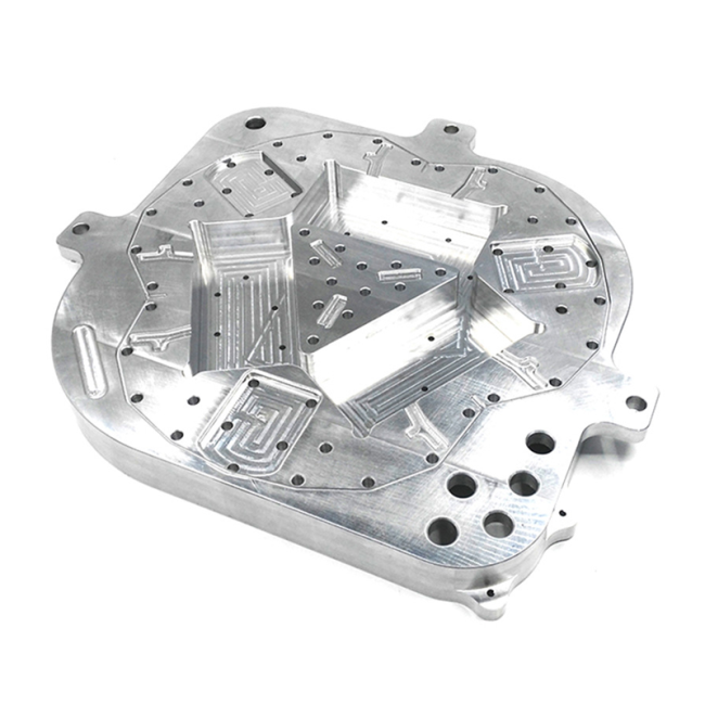 Chrome plating sample