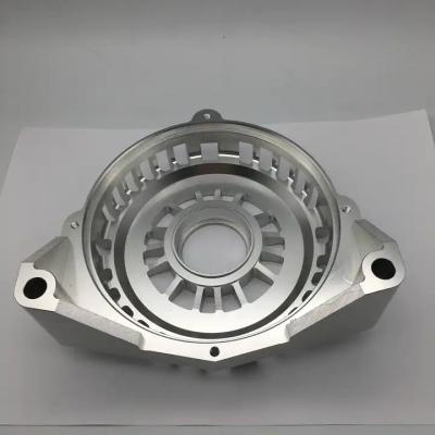 China Plated Precision Milling Parts  Industrial Automotive for sale