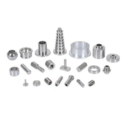 China Customized CNC Stainless Steel Parts Component Polishing for sale