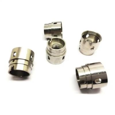 China Industrial Stainless Steel Machined Part For Equipment for sale