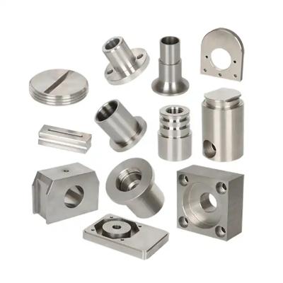 China High Precision Stainless Steel Turned Parts ±0.01mm for sale