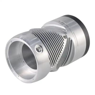 China Anodizing Plating CNC precision machining parts Customized for sale