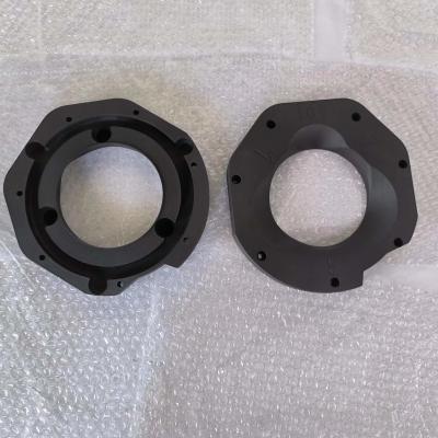 China PLA 3D Printed Parts Sandblasting Post Processing for sale