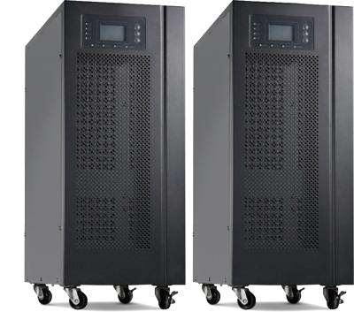 China High Reliability Modular Online UPS 20KVA-500KVA With Protection Features for sale