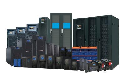 China 40KVA-80KVA Low Frequency Online UPS For Office / Computer / Facilities for sale