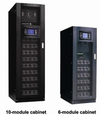 Chine RM600/30X UPS en ligne modulaire pour la salle des ordinateurs médicale/Data Center à vendre