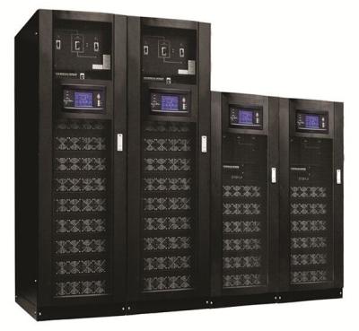China 20KVA-600KVA High Frequency Online Ups , Modular Ups System Tower Type Installation for sale