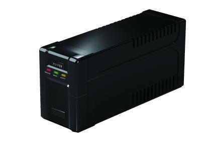 Chine 1000va 600w UPS de réserve en différé, onde sinusoïdale modifiée mini UPS pour l'ordinateur portable à vendre