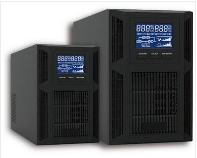 中国 PF0.9二重転換のオンラインGの技術UPSの電源0msの転送時間 販売のため