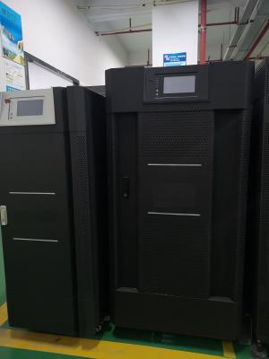 China 20KVA Dounble Conversion DSP IGBT Low Frequency Online UPS for sale