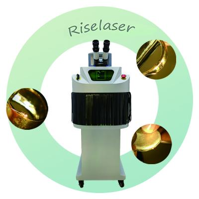 Chine Machine de soudure de laser des bijoux 200W portatifs pour la production de bijoux à vendre