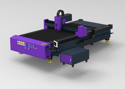 Китай Размер промышленного лазерного луча автомата для резки лазера волокна металла 1500в небольшого компактный продается
