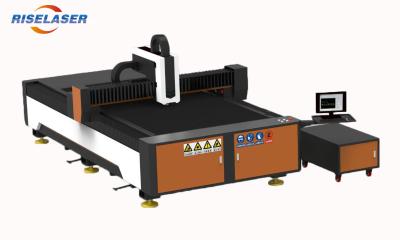 China Grabador del cortador del laser del CNC de 500 vatios, chapa de la cortadora del laser del CNC en venta