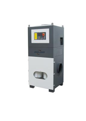 China Integrated Cabinet  Welding Fume Exhaust Systems , Laser Cutter Fume Extractor for sale