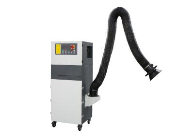 China Industrial Laser Fume Extraction Systems IP54 Integrated Structure With Cartridge Filter for sale