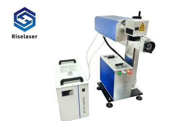 China máquina de gravura uv separada do laser 5W para o material frágil à venda
