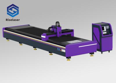 China Stable Metal Cutting Laser Cutter , Z Axis Cnc Metal Laser Cutting Machine for sale