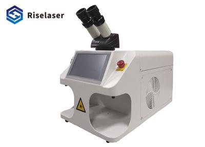 China A máquina de soldadura portátil clara alta FDA do laser da joia do CCD aprovou à venda