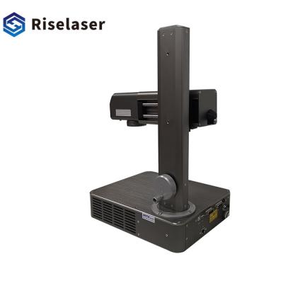 Chine machine de gravure portative du laser 1064nm avec le laser de Maxphotonics à vendre
