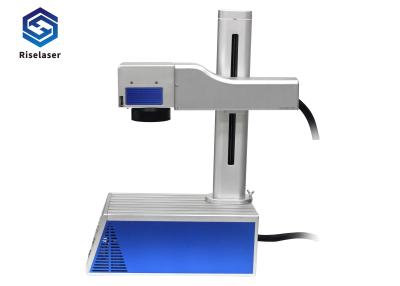 China Máquina de gravura portátil do laser de 1MM para o metal de aço inoxidável da joia à venda