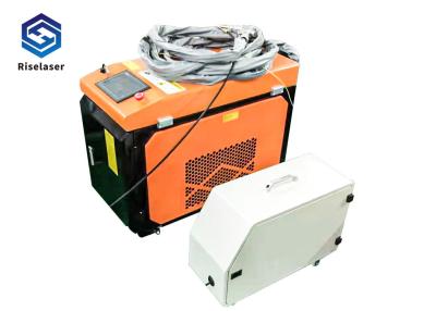 China MINI máquina de soldadura Handheld de Portable Fiber Laser do soldador do laser de 1000W 1500W à venda