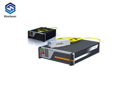 China IPG Nanosecond Fiber Laser For Cutting Welding And Drilling for sale
