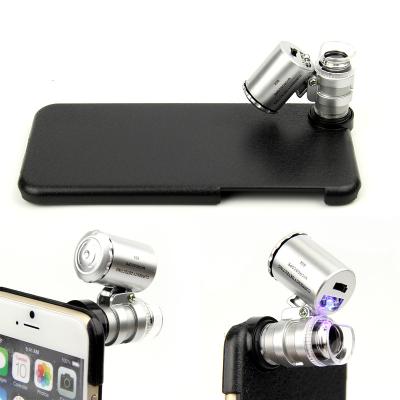 Chine microscope de Smartphone Digital du bourdonnement 60X pour IPhone 6 4,7