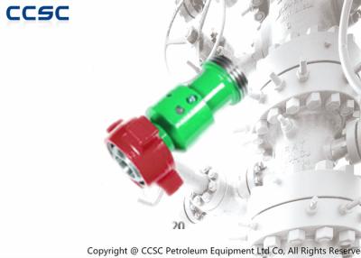 China Las juntas de eslabón giratorio de Chiksan de las instalaciones de tuberías de CCSCFlowline diseñan la presión de funcionamiento 20 en venta