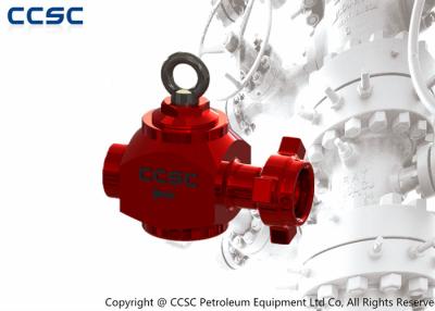 China Top en línea hidráulico de la válvula de control - tipo presión de funcionamiento 6,000-15,000psi de la entrada en venta