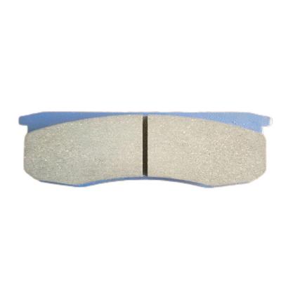 China 2121-3501090 Auto Brake Pads for sale