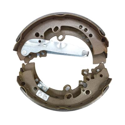 China 04495-52040 04495-0D060 Vehicle Brake Shoes Replacement For Toyota Vigo for sale