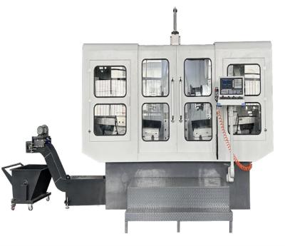 China Máquina de ensamblaje de válvulas a gran escala de superficie de sellado CNC Equipo de puerta dura en venta