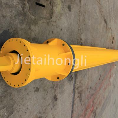 China 63m Friction Kelly Bar Construction Foundation Drilling Equipment Spare Parts Tescar Kelly Bar for sale