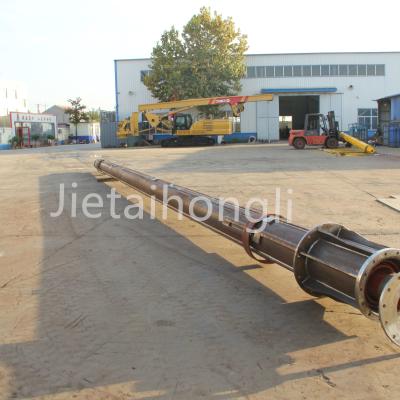 China JTHL 89m Friction Kelly Bar Drilling Rig Spare Parts for sale
