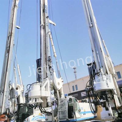 China Soilmec SR70 utilizó la profundidad de perforación rotatoria de Rig Core Drilling Rig los 77m de la perforación en venta
