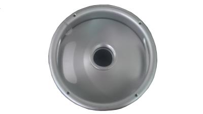 China 215MM Height 5L Mini Half Barrel Keg For Nano Brewery / Party Ball Keg for sale