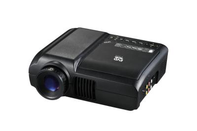 China Home Theater Portable Dvd Projector / Home Dvd Player With Tv / Usb / Sd / Dvd, Rmvb (Mp5) Cr-2681 for sale