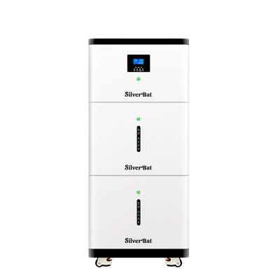 China Home Energy Storage All-In-One System 5KW 10KW 20KW 30KW Up To 75 KW For Off-Grid Solar Power System for sale