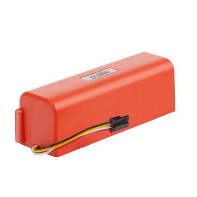 China 14.4V 5200 MAh Lithium Ion Battery For Sweeping And Wet Mopping Vacuum Robot S50 S51 S55 for sale
