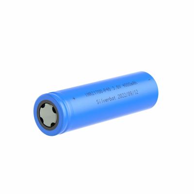 China 21700 Lithium Ion Battery 3.6V 4000mah For E Scooter Power Tool for sale