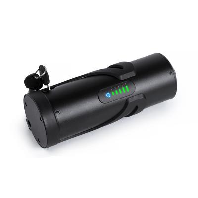 China 36V 9Ah Water Bottle Cup Battery For 500W 350W 550W Bafang BBS001 And Ebike Conversion Front Rear Hub Motor for sale